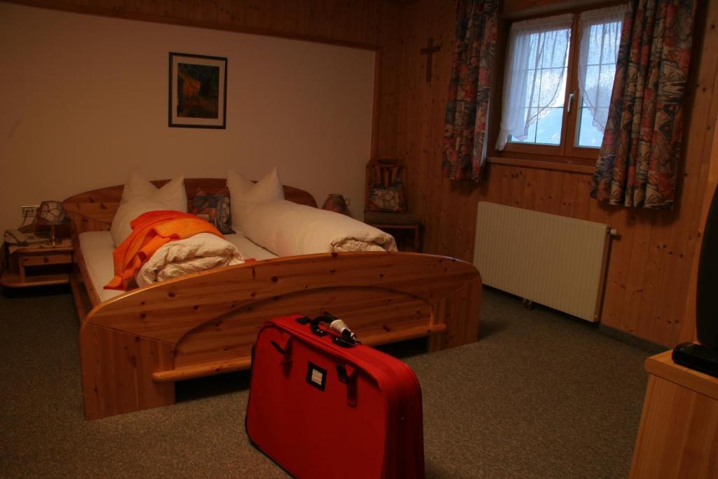 Hotel Gasthaus Schaefle Bürserberg 部屋 写真