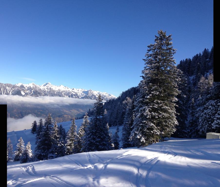 Hotel Gasthaus Schaefle Bürserberg エクステリア 写真