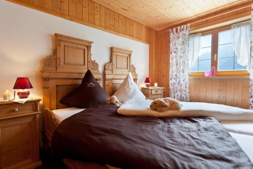 Hotel Gasthaus Schaefle Bürserberg 部屋 写真