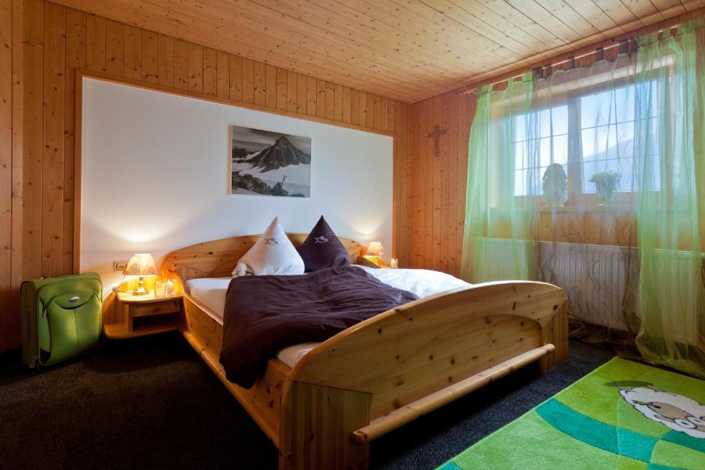 Hotel Gasthaus Schaefle Bürserberg 部屋 写真