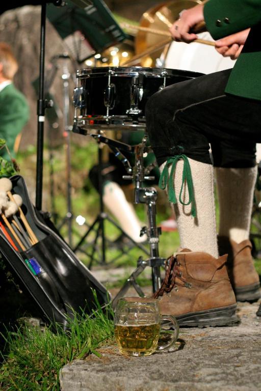 Hotel Gasthaus Schaefle Bürserberg エクステリア 写真