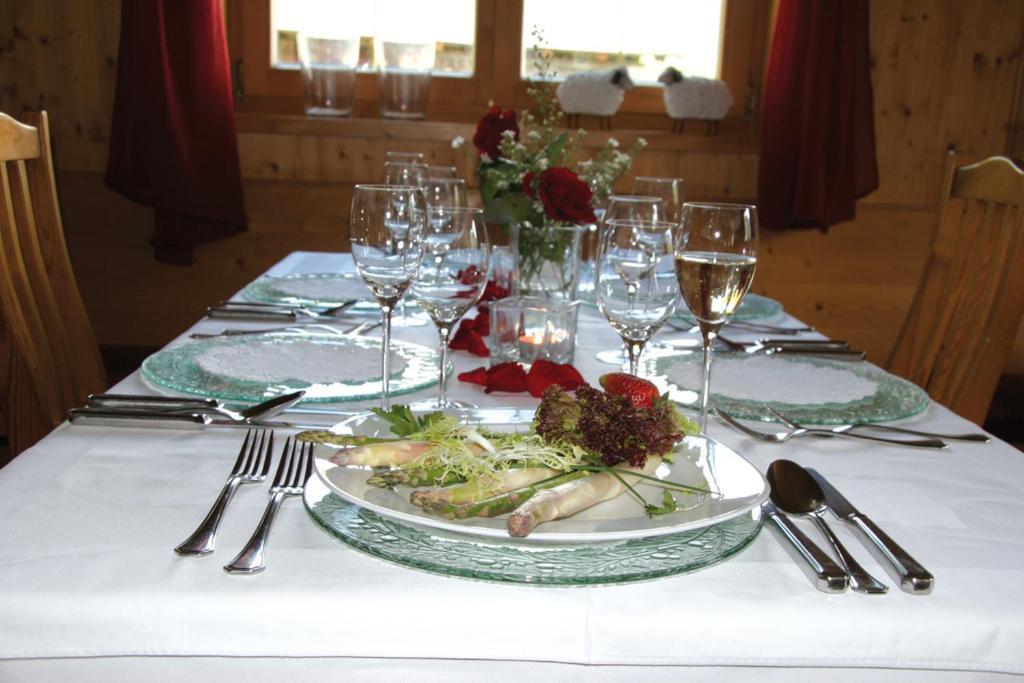 Hotel Gasthaus Schaefle Bürserberg エクステリア 写真