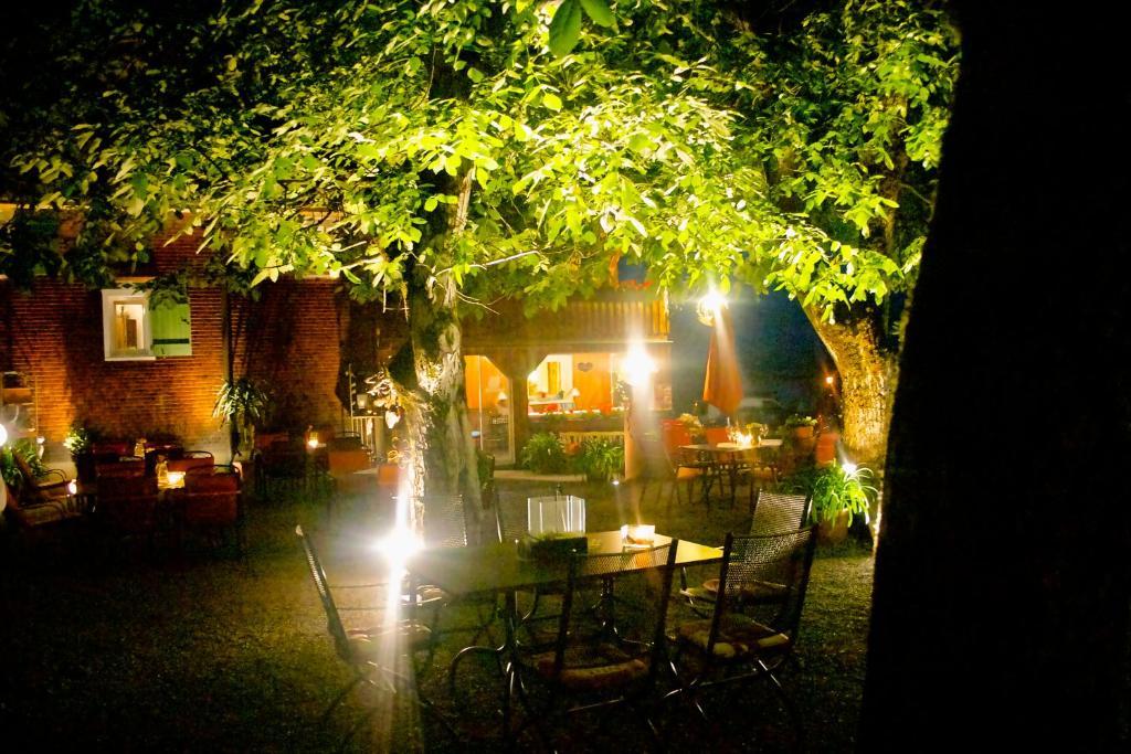 Hotel Gasthaus Schaefle Bürserberg エクステリア 写真