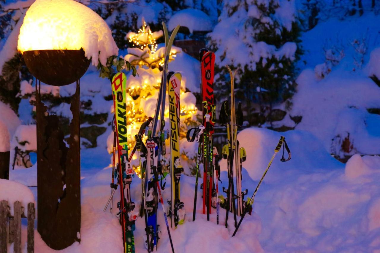Hotel Gasthaus Schaefle Bürserberg エクステリア 写真